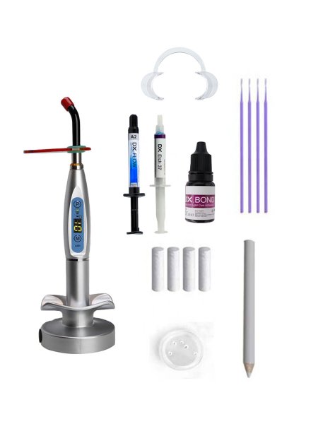 Starter-Set Zahnschmuck - Professional