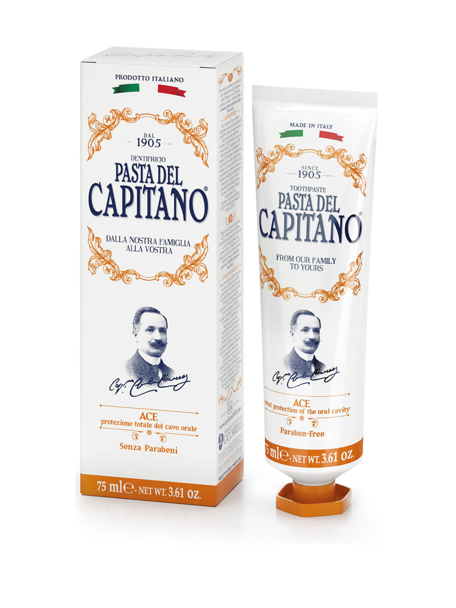 Pasta del Capitano ACE Zahnpasta