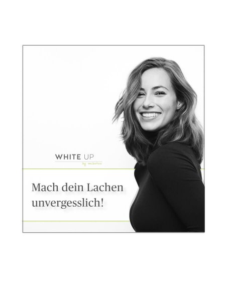 WhiteUp Flyer Bundle 25St.