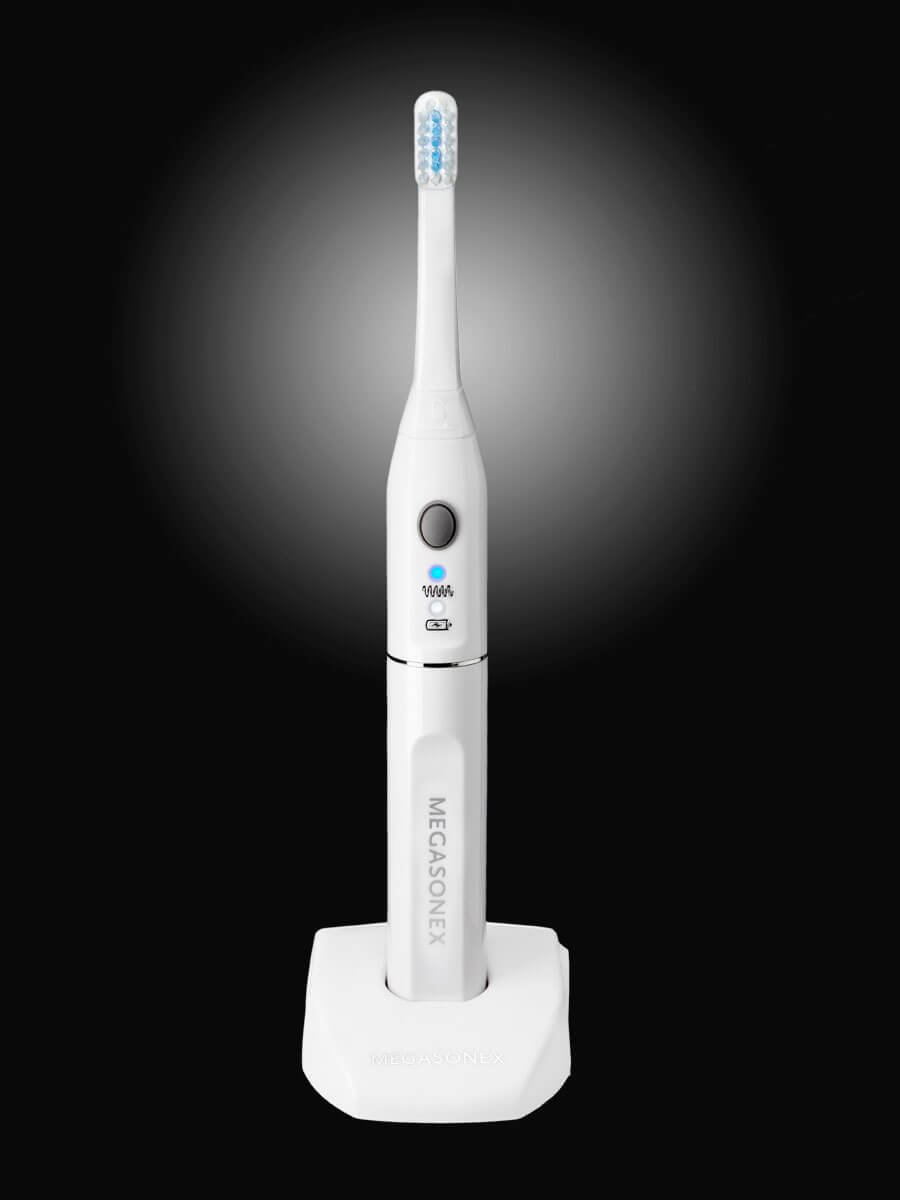 Ultrasound Toothbrush MEGASONEX M8 | Megasonex EN