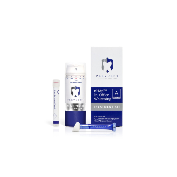 PrevDent CrWR Bleichbehandlung Kit A