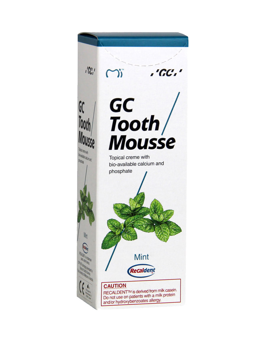 GC Tooth Mousse Mint