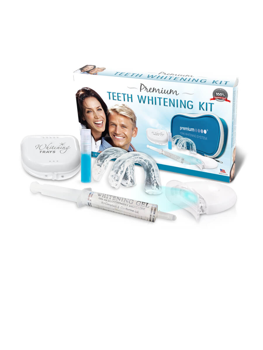 Beaming White Premium Teeth Whitening Kit
