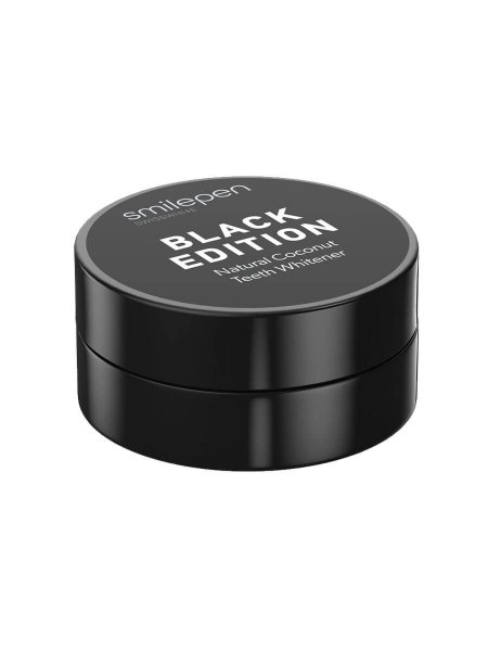SmilePen Black Edition Zahnaufhellungspuder mit Aktivkohle