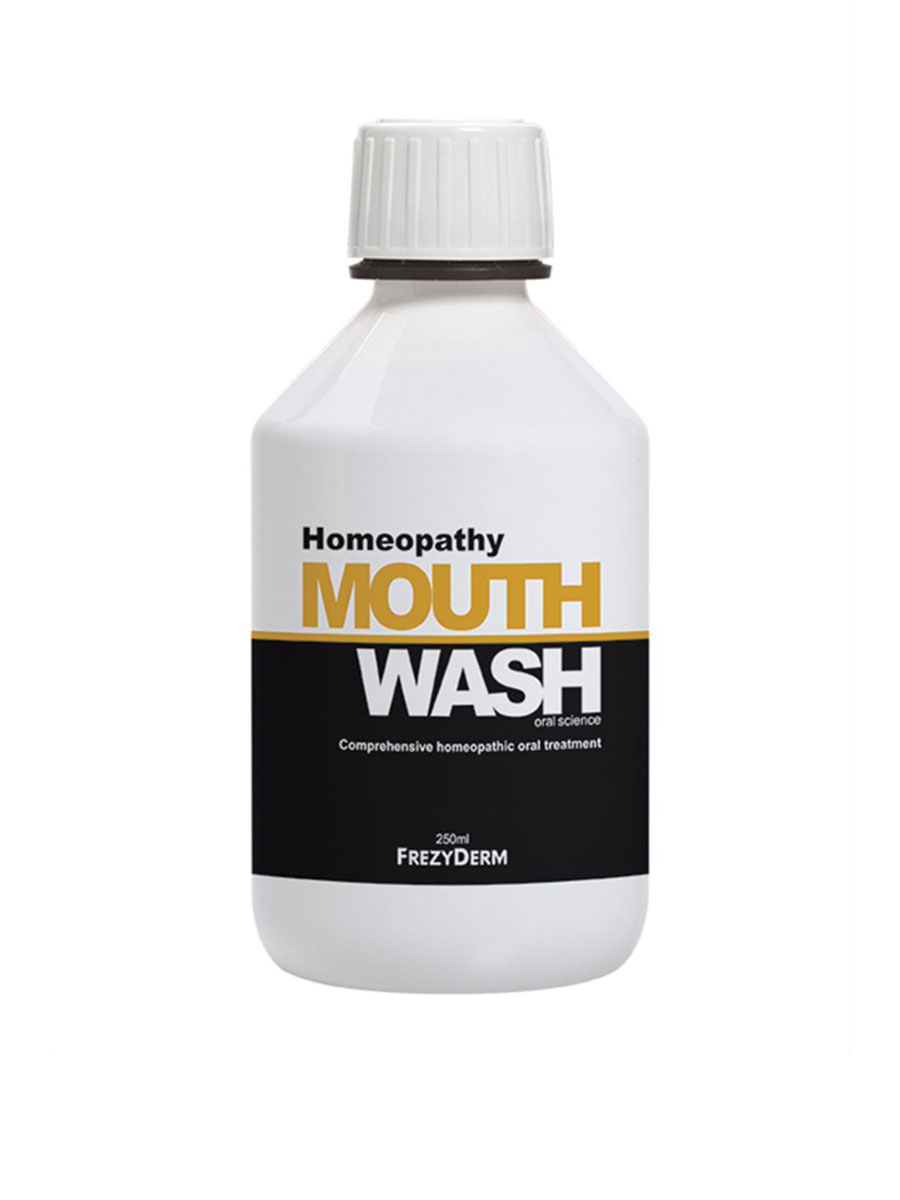 FREZYDERM Homöopathie Mundspülung