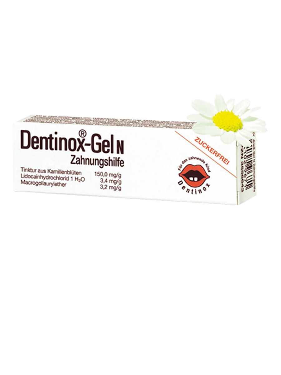 Dentinox®-Gel N Zahnungshilfe