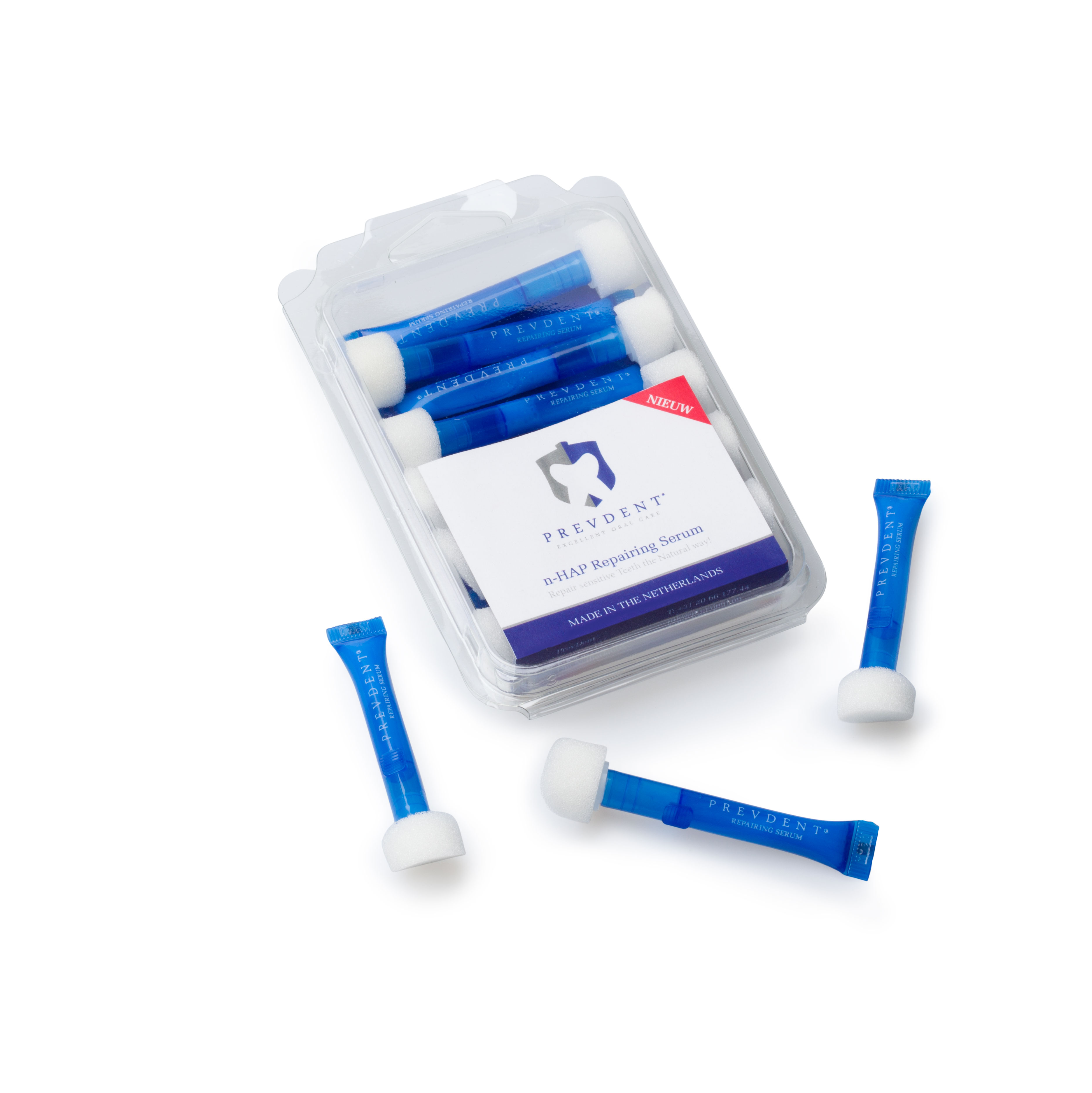 PREVDENT n-HAP Zahn Serum bei schmerzempfindlichen Zähnen