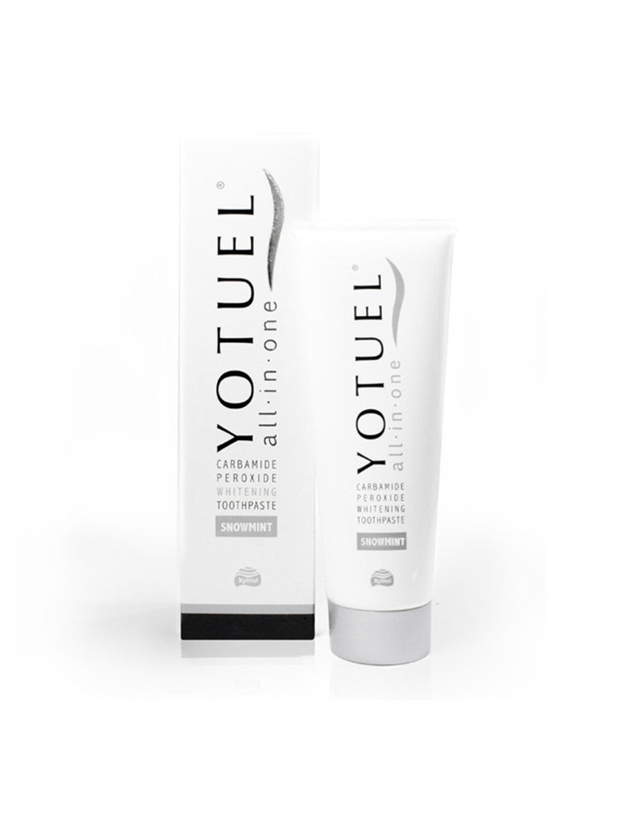 Yotuel all in one Snowmint Whitening Zahnpasta