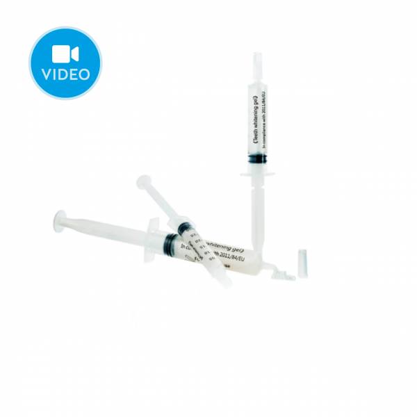 Insmile Cristal Dental Gel - Das Original