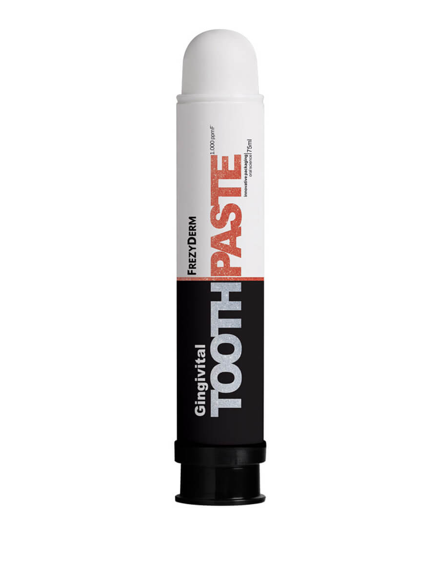 FREZYDERM Gingivital toothpaste