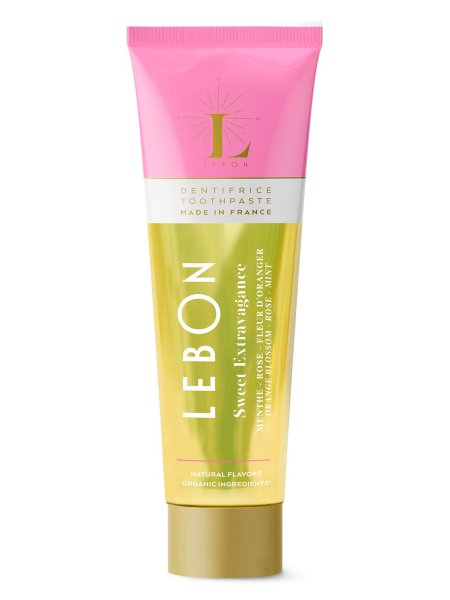 LEBON Zahnpasta Sweet Extravagance