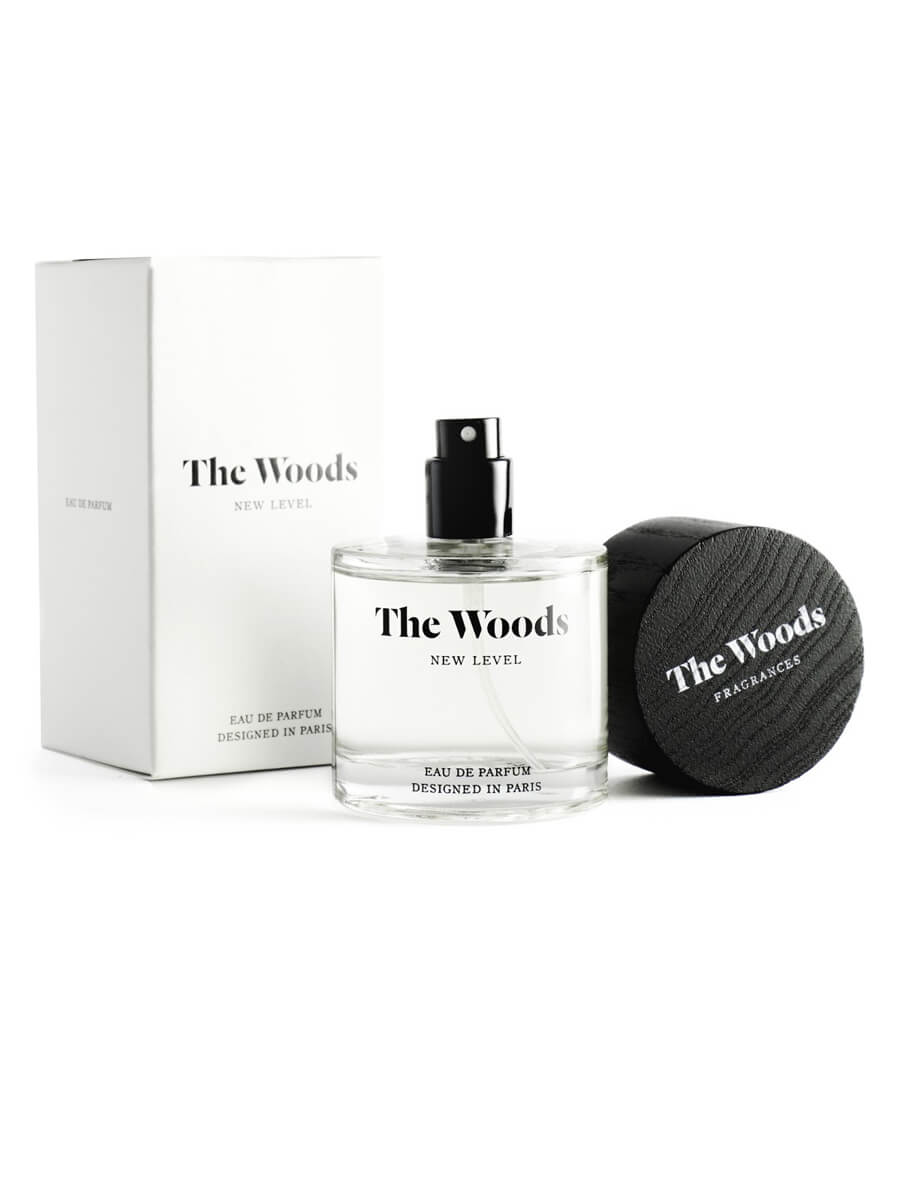Bklyn Soap Company The Woods New Level Perfume