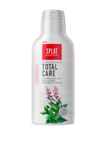 SPLAT Total Care Mundspülung