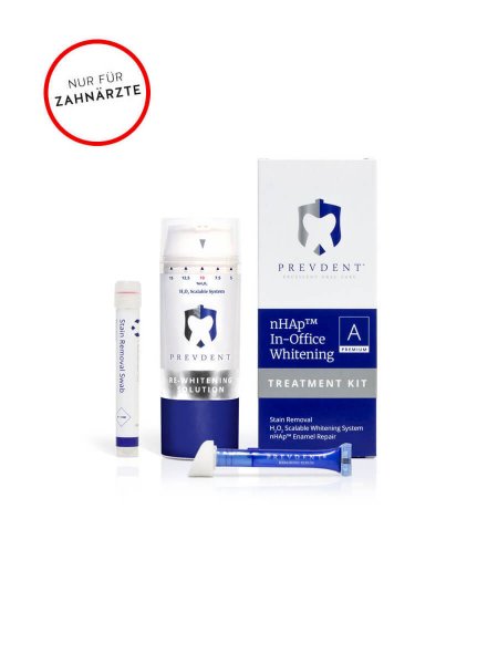 PrevDent CrWR Bleichbehandlung Kit A