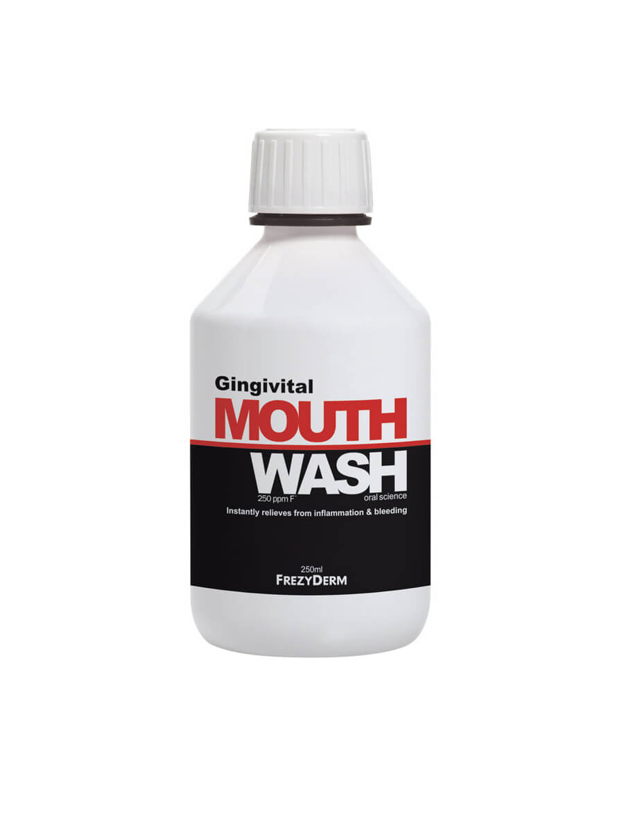 FREZYDERM Gingivitis mouthwash