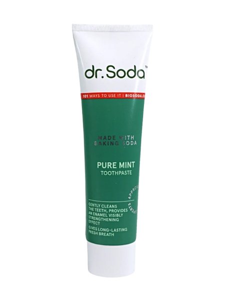 dr. Soda Pure Mint Zahnpasta