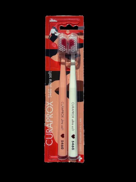Curaprox CS 5460 Love Edition Zahnbürsten