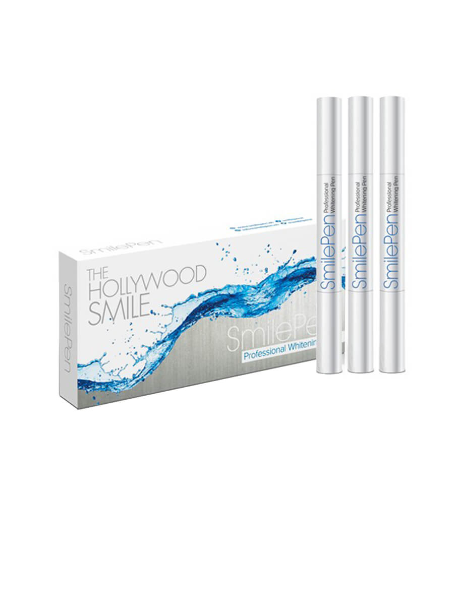 SmilePen Power Set zur Zahnaufhellung