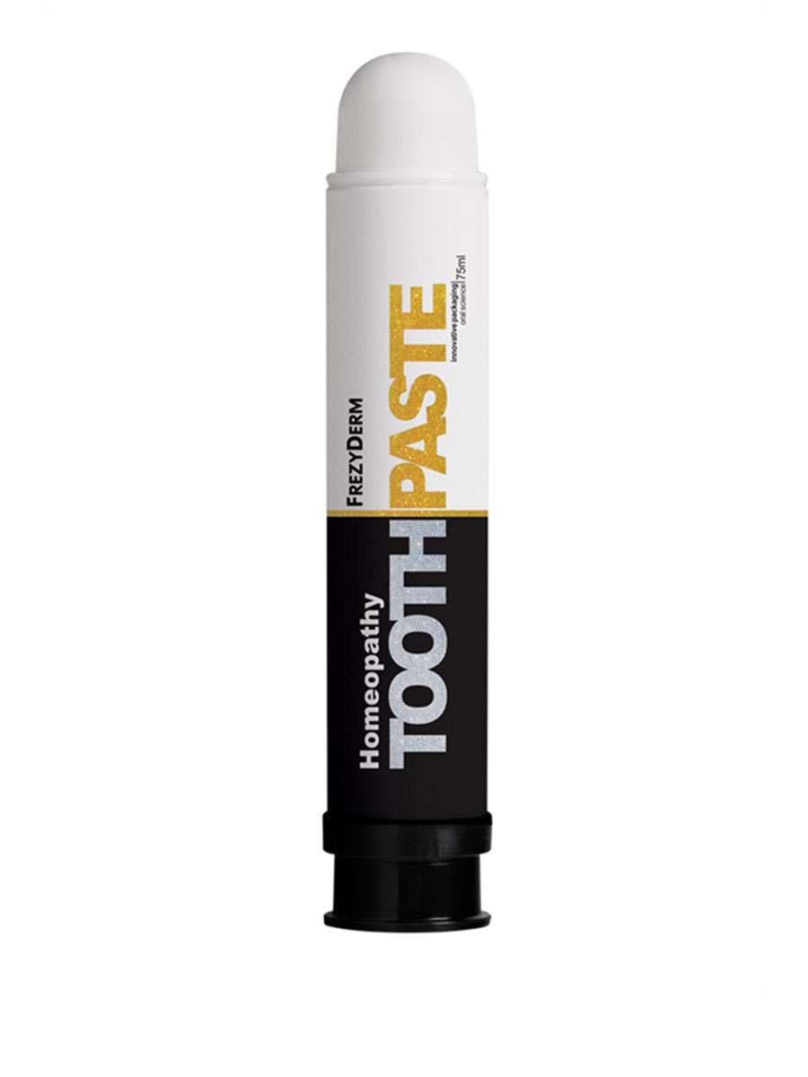 FREZYDERM Homeopathy toothpaste