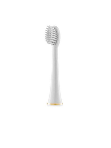 WhiteWash replacement brush heads for N-1 Sonic Whitening Toothbrush