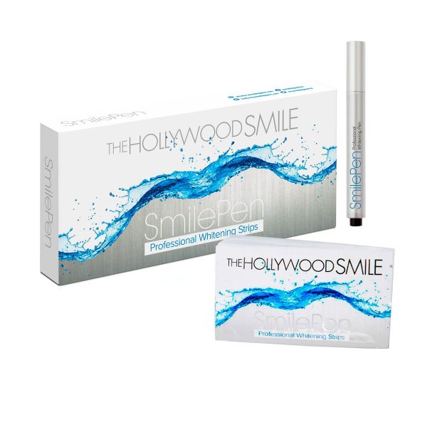 SmilePen Professional Whitening Strips
