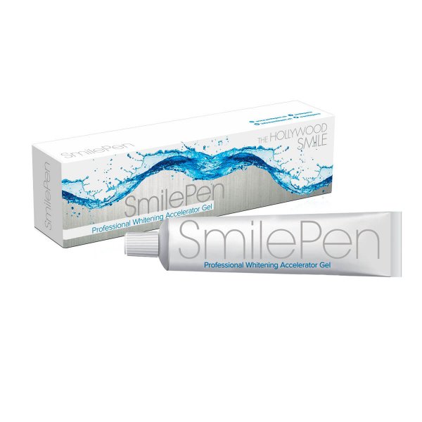 SmilePen Whitening Accelerator Dental Gel