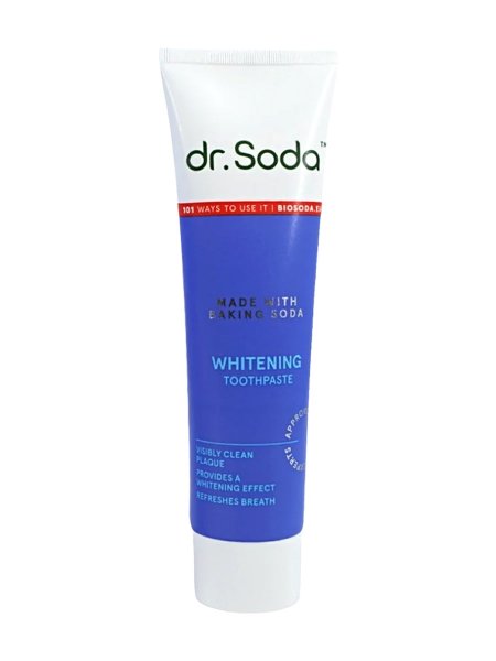 dr. Soda Whitening Zahnpasta