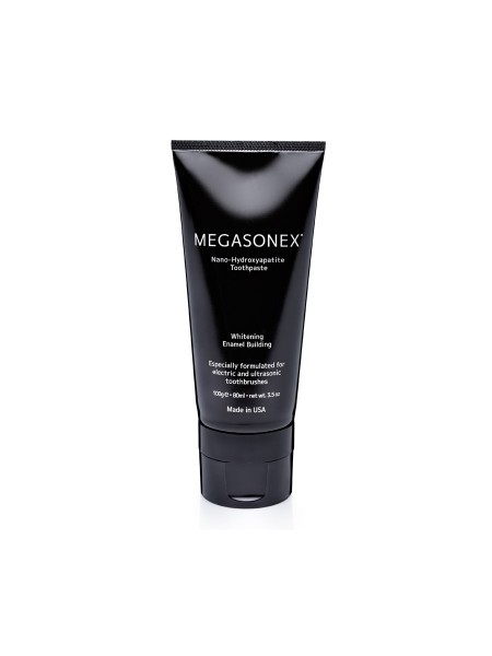 Megasonex fluoridfreie Whitening Zahnpasta