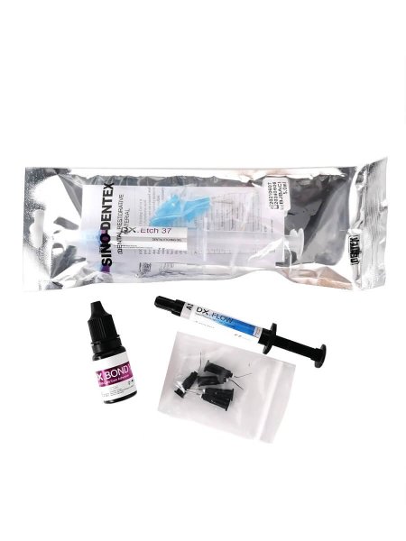 Zahnschmuck Zubehör Kit - Nachfüllset