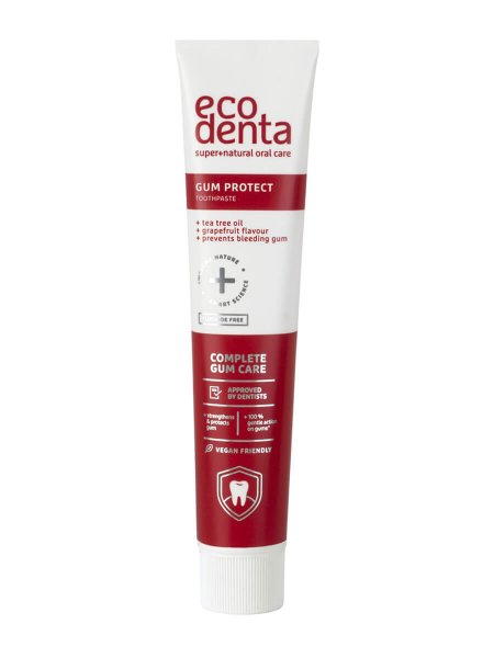 eco denta EXPERT LINE Gum Protect mit Teebaumöl