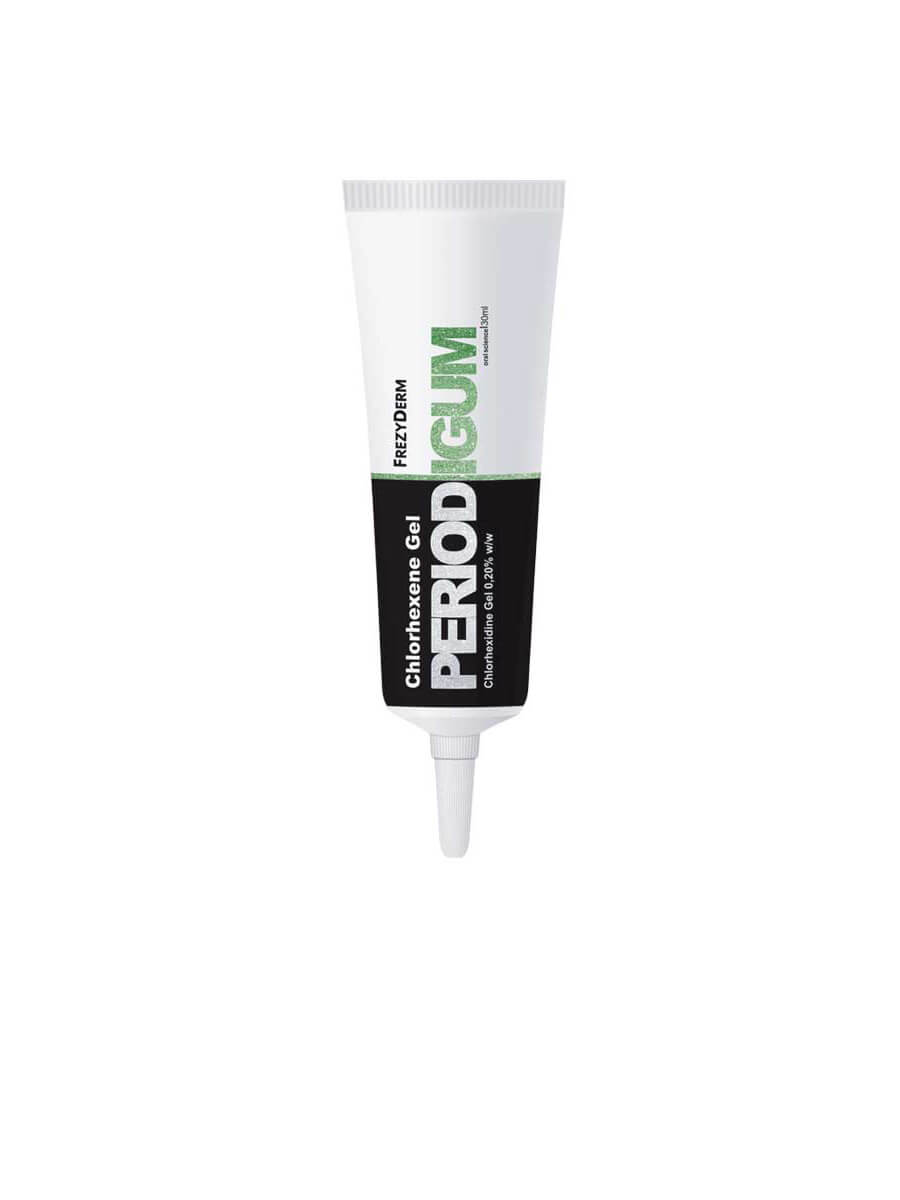FrezyDerm Periodigum Chlorhexidin Gel
