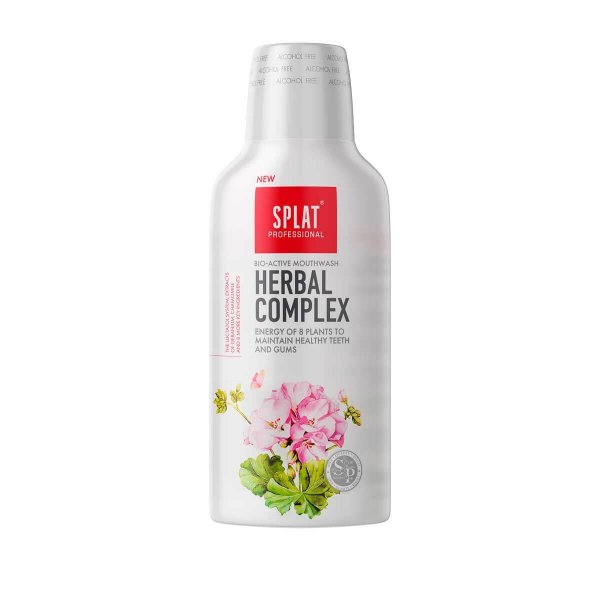 SPLAT Professional Herbal Complex Mundspülung