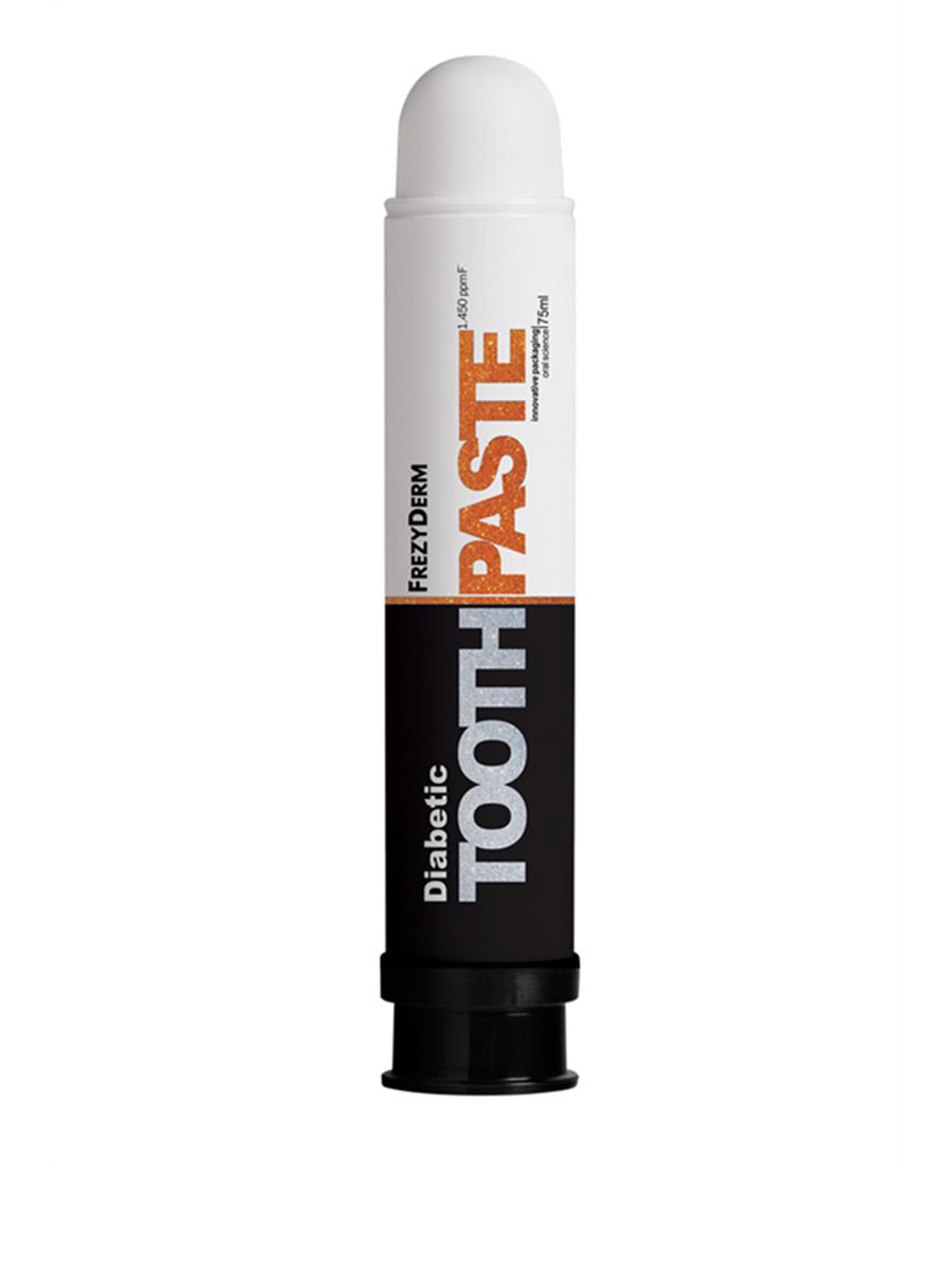 FREZYDERM Diabetes toothpaste