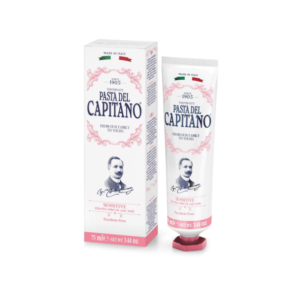 Pasta del Capitano 1905 Sensitive