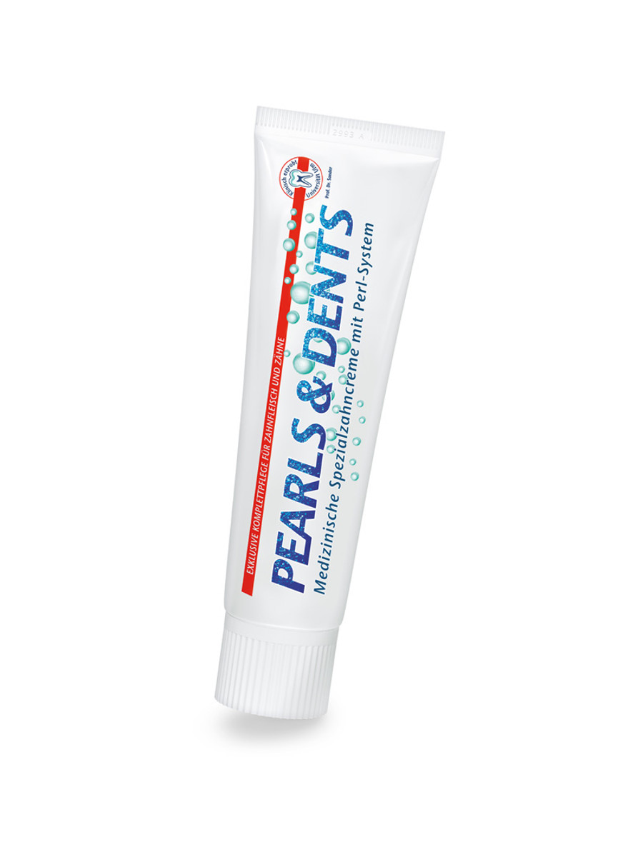 Dr. Liebe Pearls & Dents Multiplex Zahnpasta