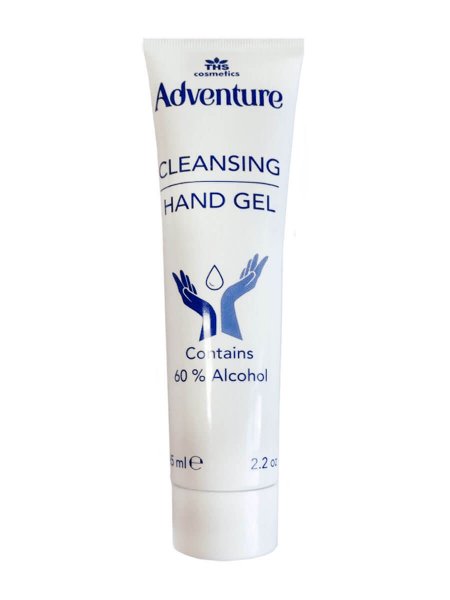 Adventure Hand Gel 60% Alkohol