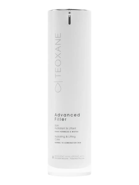 Teoxane Advanced Filler normale Haut