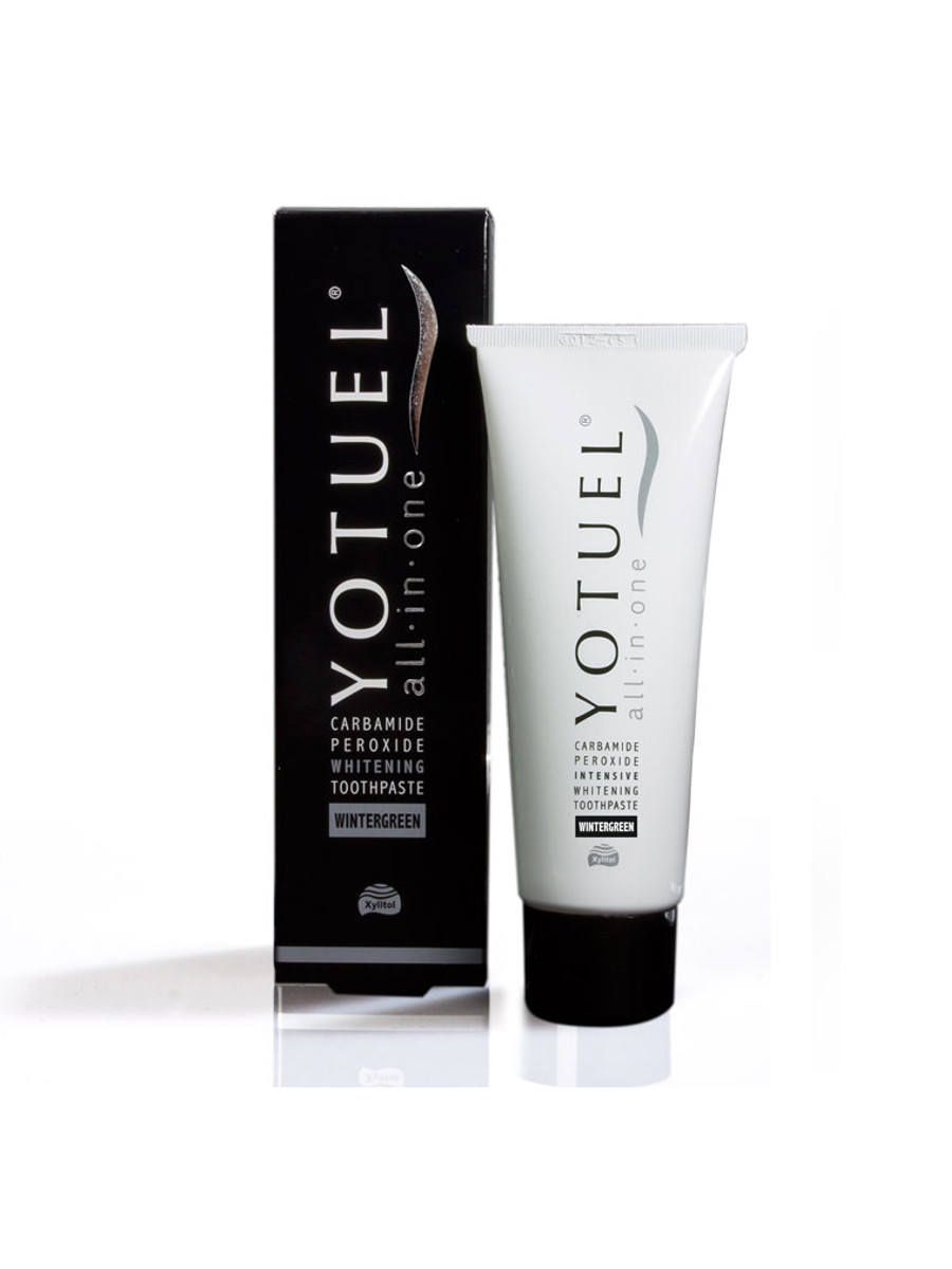 YOTUEL all in One Wintergreen Whitening Zahnpasta