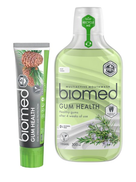 biomed Gum Health Set
