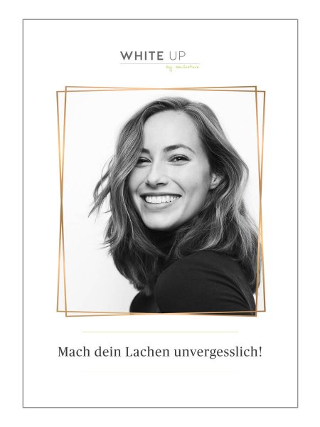 WhiteUp Poster A2 Motiv 01