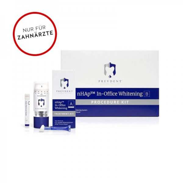 PrevDent CrWR Bleichbehandlung Kit A + B