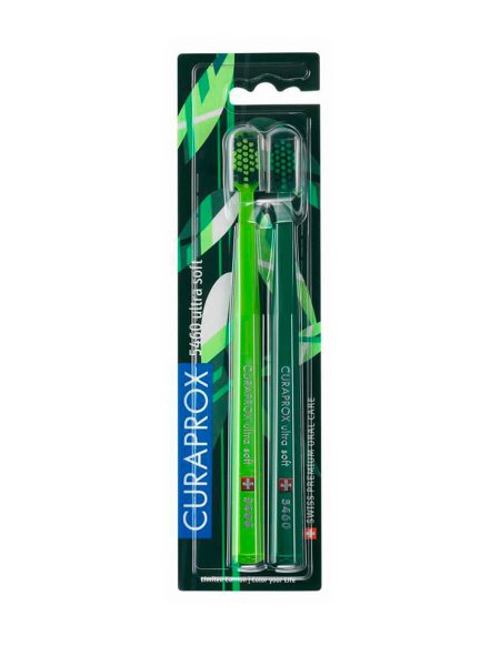Curaprox CS 5460 Greenery Edition