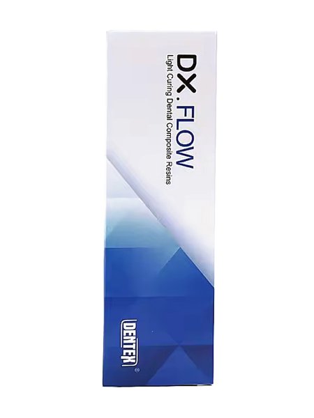 Dentex DX.FLOW Composite A1 3,0 g – Zahnschmuck Profi-Komposit