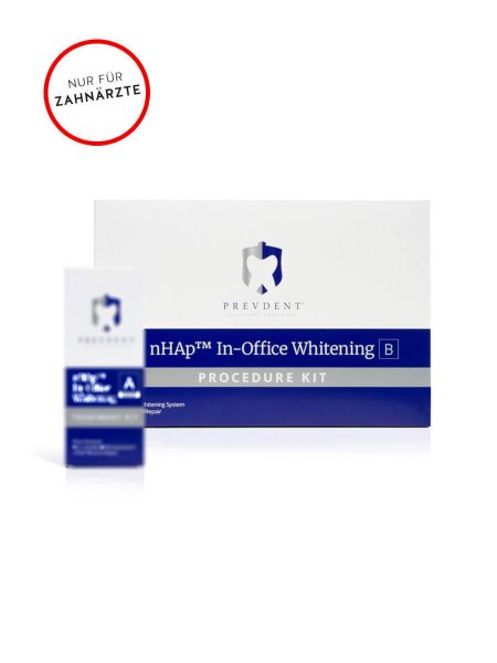 PrevDent CrWR Bleichbehandlung Procedure Kit B