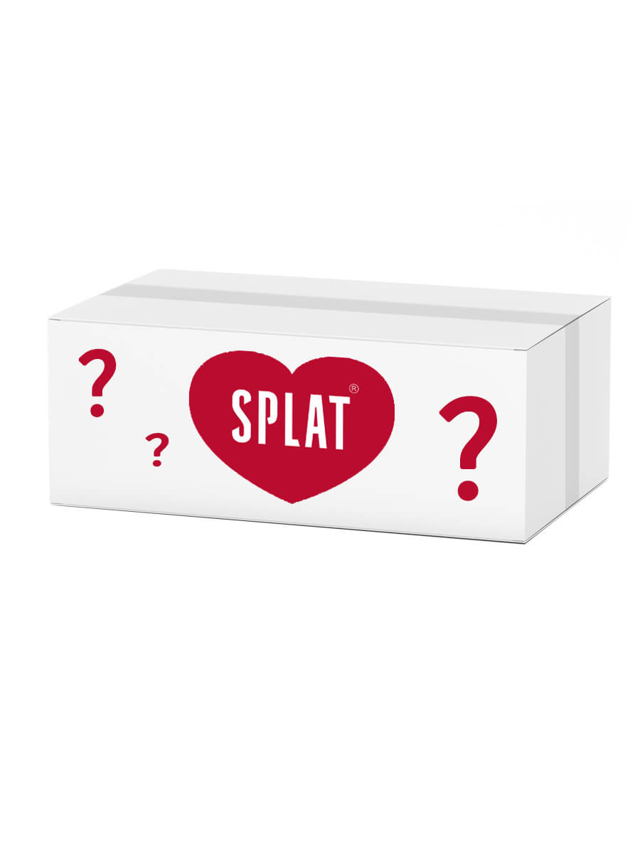 SPLAT Zahnpasta Überraschungspaket