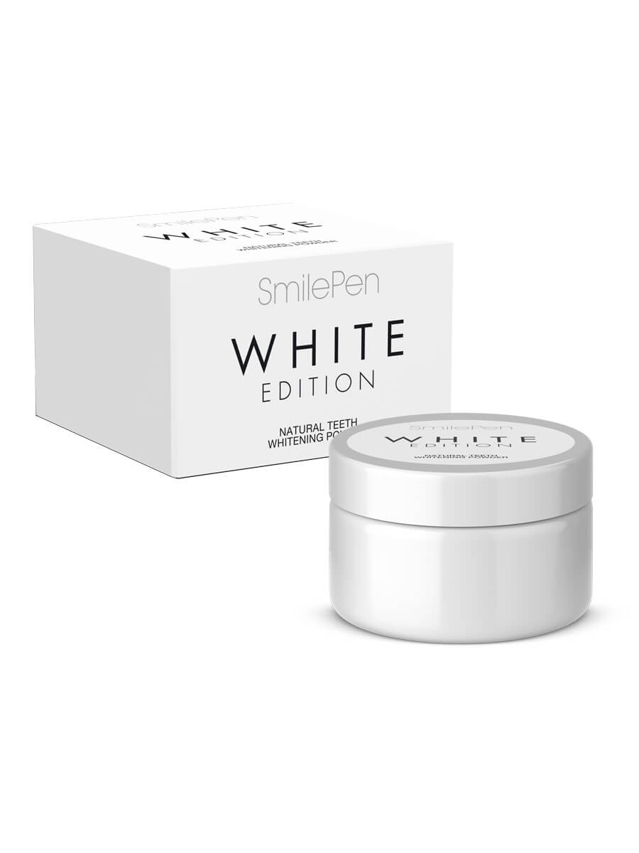 SmilePen White Edition Zahnaufhellungspulver