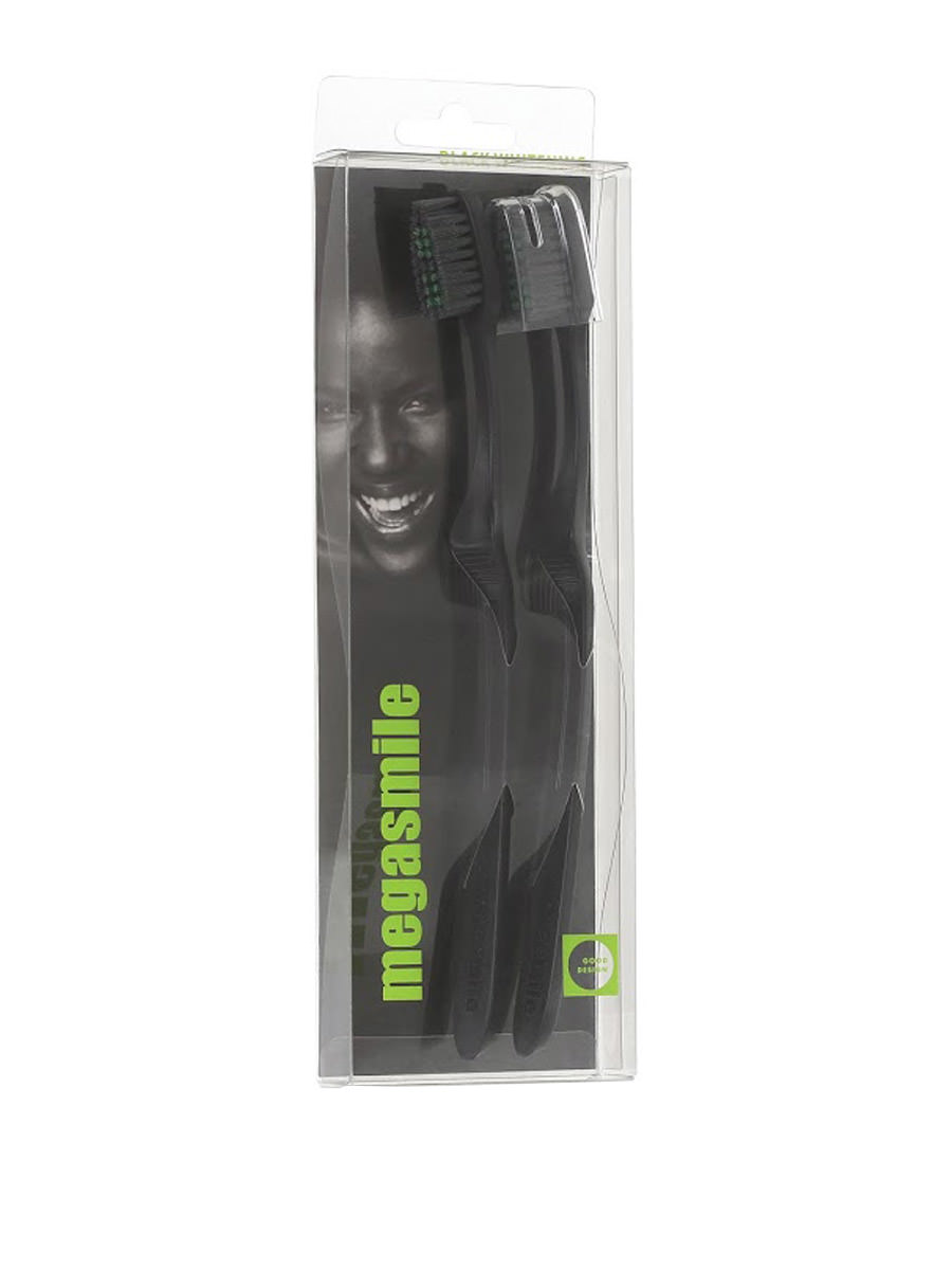 Megasmile Ö.36 Black Whitening toothbrush