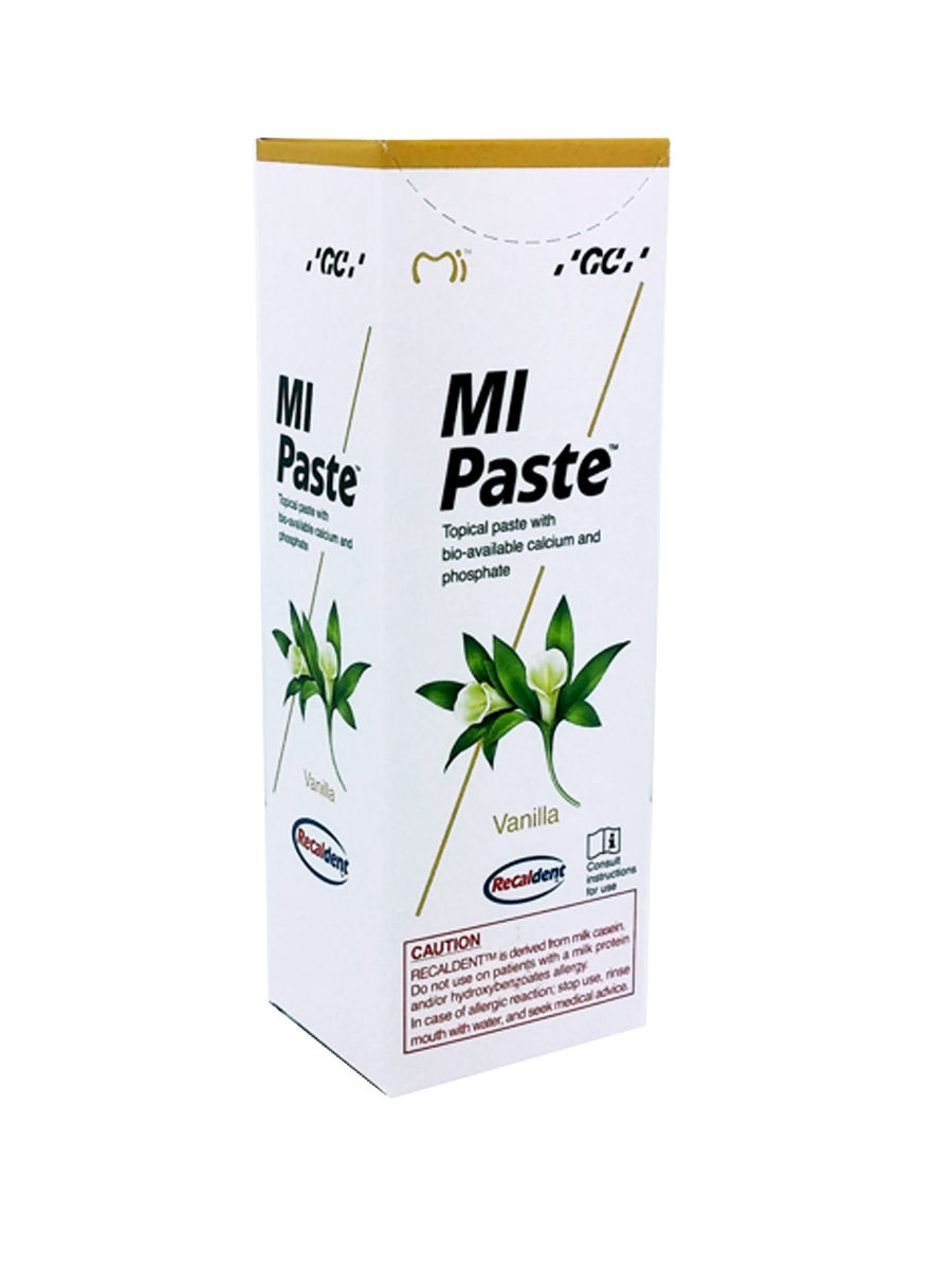 GC MI Paste Plus Vanilla