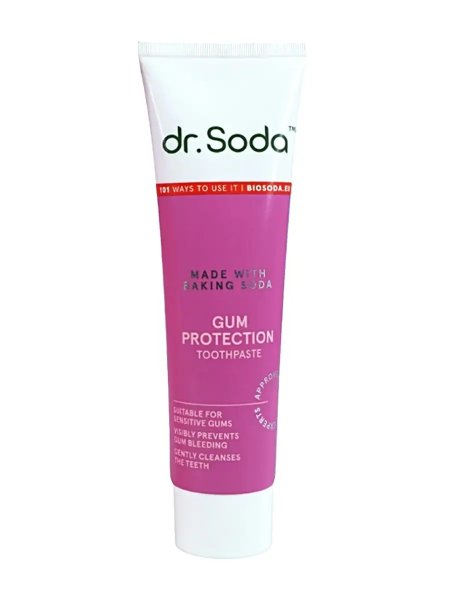 dr. Soda Gum Protection Zahnpasta